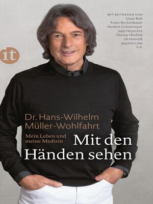 cover image of Mit den Händen sehen